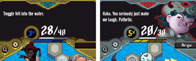 Auro: A Monster Bumping Adventure Comes to Steam