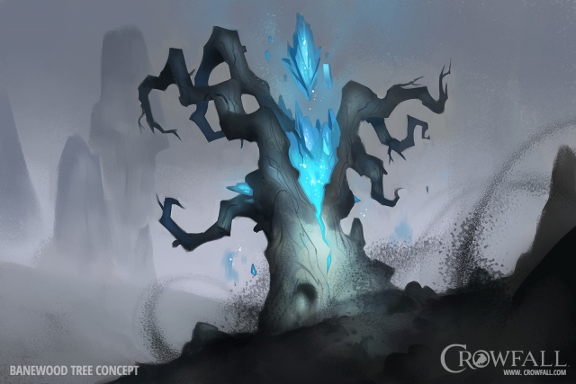 Crowfall BanewoodTree