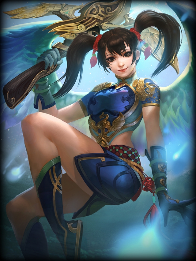 Jing Wei 153297 Standard
