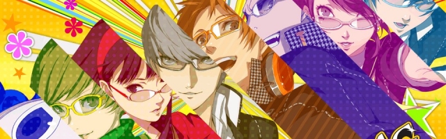 So I Tried… Persona 4 Golden