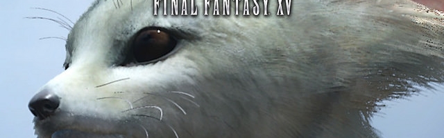 Final Fantasy XV: Platinum Demo