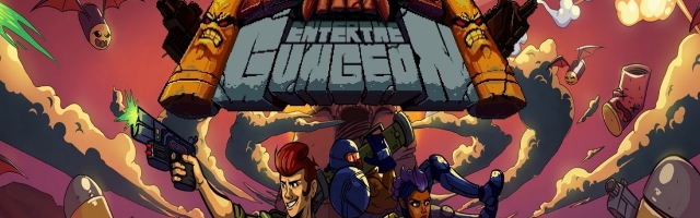 So I Tried... Enter The Gungeon
