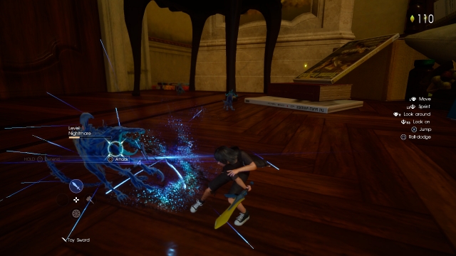 FFXV Platinum Shot 2