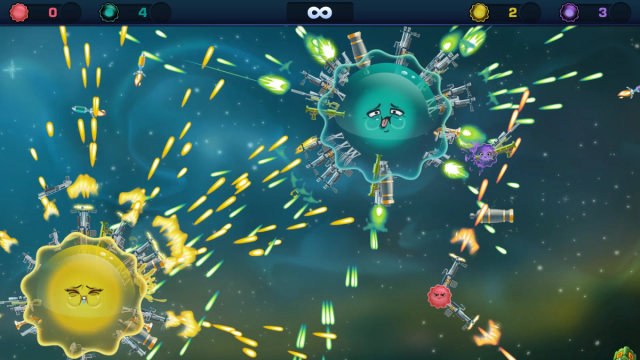 Armed and Gelatinous EpicBattle