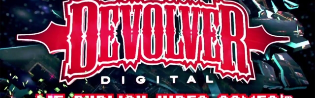 Shoot, Stab and Hug Your Way to Victory With the Humble Devolver Bundle