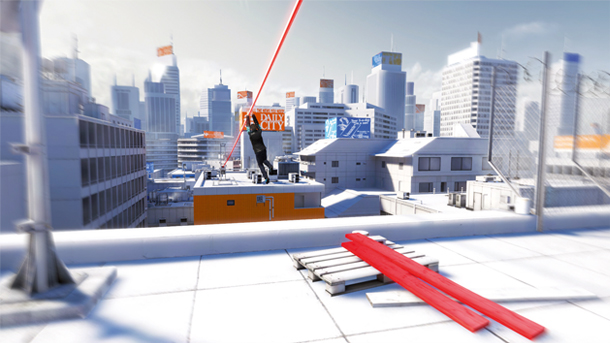 mirrors edge red hints