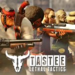TASTEE: Lethal Tactics Release Dated