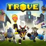 Trove Mantle of Power Expansion – Head Start Now Available