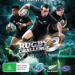 Control Some Men Running With Funny Shaped Balls in Rugby Challenge 3