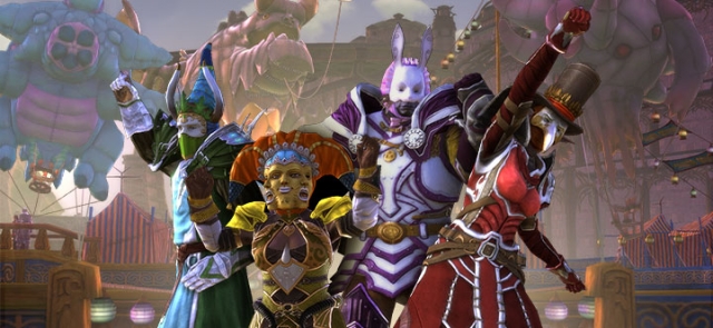 ascended celebration blog