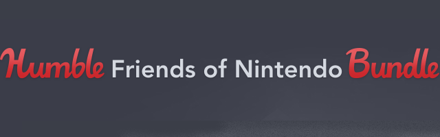 Humble Friends of Nintendo Bundle