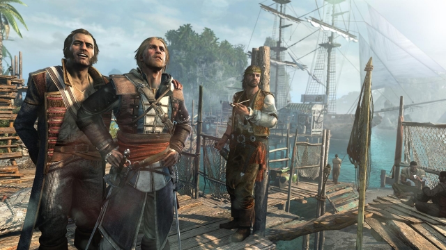 Assassins Creed 4 Screenshot