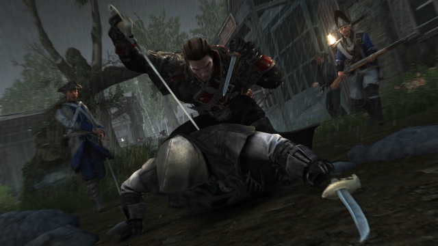 assassins creed rogue screenshot