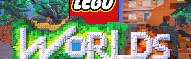 LEGO Worlds Want Your Creations to Show at E3