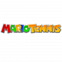 Mario Tennis Box Art