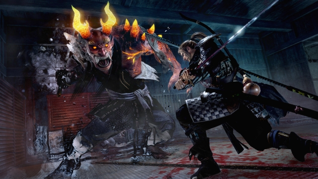 nioh tgs boss