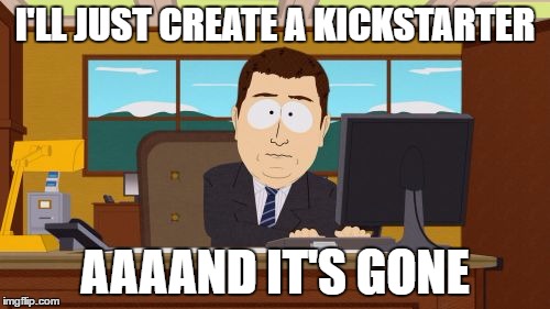 kickstarter