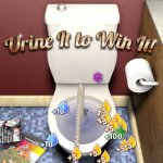 Kickstarter of Note: Urine it to Win it!