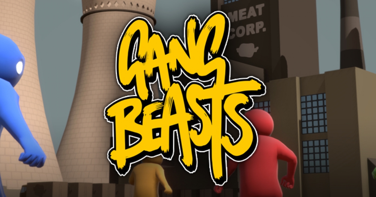 Take Your Gang Online in Gang Beasts' New Mode GameGrin.