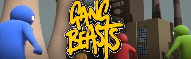 Take Your Gang Online in Gang Beasts' New Mode