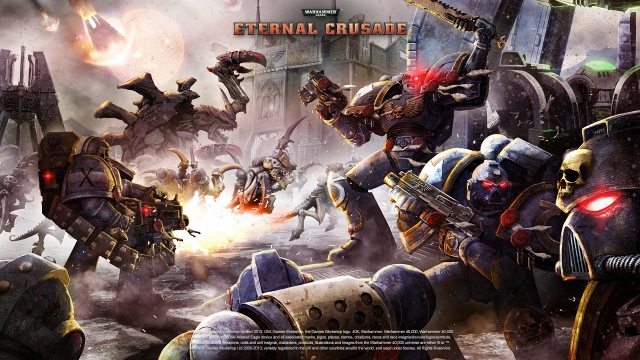 Warhammer 40000 Eternal Crusade feature