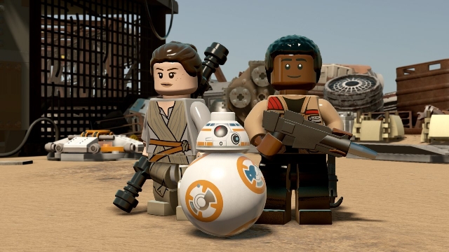 LEGO Star Wars TFA 16 0