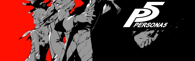 Persona 5 Japanese Release Date Announced