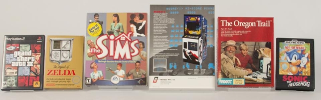 Six New Games Inducted to the World Video Game Hall of Fame