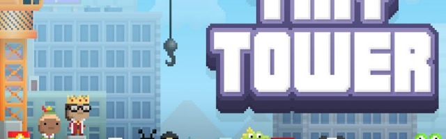 Major Update Coming for Tiny Tower's Fifth Birthday