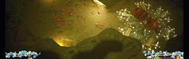 Kickstarter Success: Empires of the Undergrowth