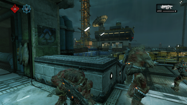 Gears of War 4 multiplayer gameplay video lands ahead of open beta
