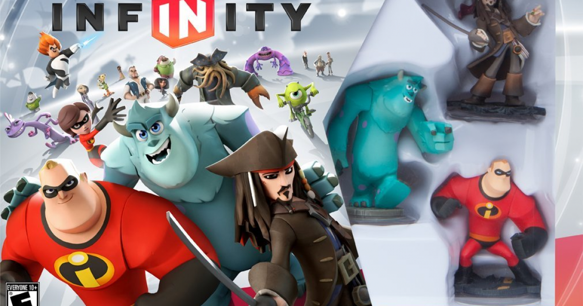 Disney Infinity to be Discontinued GameGrin