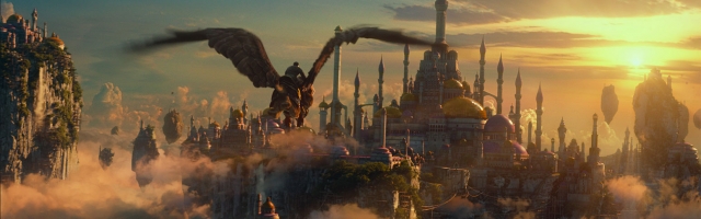 Free Movie Transmogs for World of Warcraft Players, Free World of Warcraft for Some Moviegoers