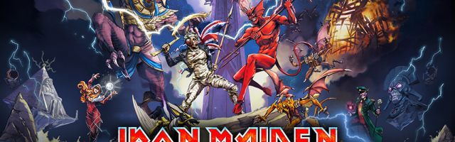 Iron Maiden: Legacy of the Beast Starts Pre-Registration