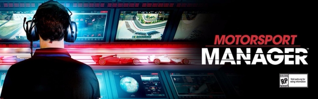 Motorsport Manager Coming to the PC
