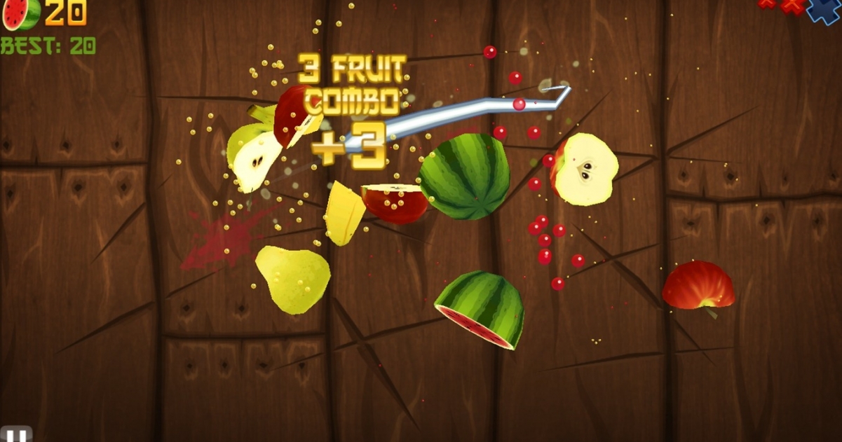 We Might Be Getting a Live-Action Fruit Ninja Movie, and Losing So