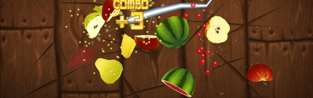 Fruit Ninja Being Made into a Live Action Movie