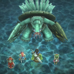 First Gameplay Trailer for I am Setsuna debuted