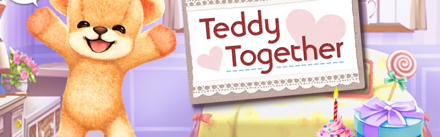 Make Friends With Teddy in Teddy Together