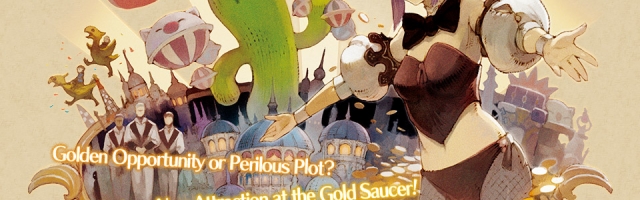 The Final Fantasy XIV Make it Rain Campaign