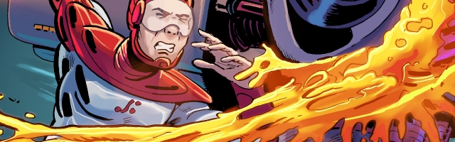 ComixPlay #1: The Endless Incident Review