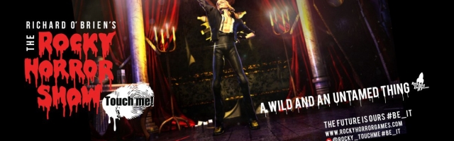 Rocket Lolly Interview - Creators of The Rocky Horror Show: Touch me