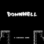 Downwell Blasts Onto PS4 and Vita
