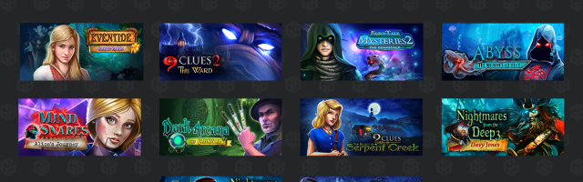Gamebundle Artifex Mundi Bundle