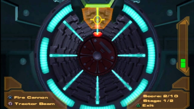 Ratchet and Clank Hacker Minigame