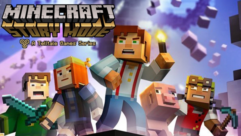 Minecraft: Story Mode – Episode 6: A Portal To Mystery Preview