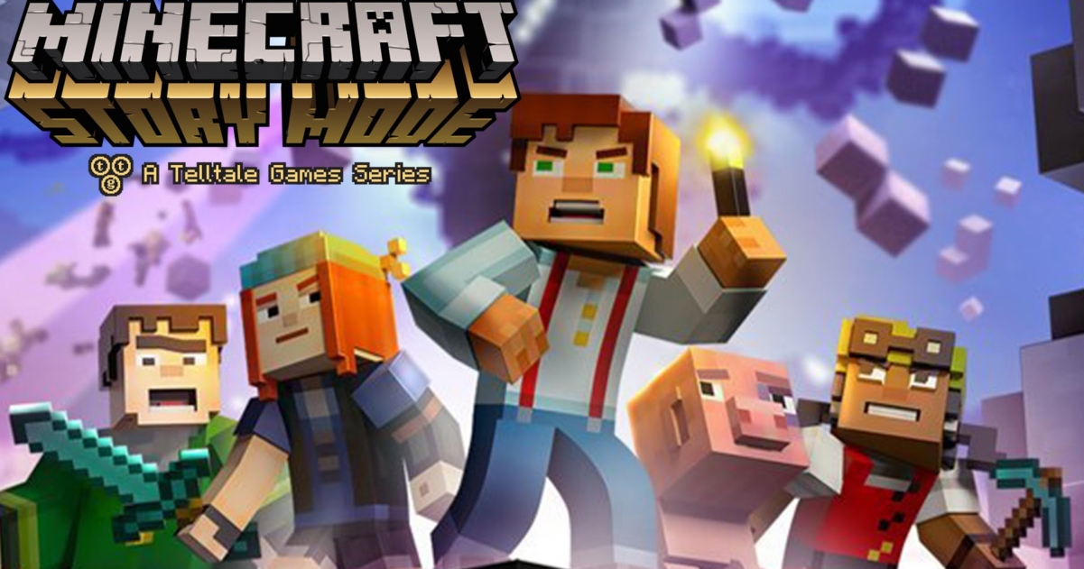 Telltale launches Minecraft: Story Mode Episode 4 on the App Store