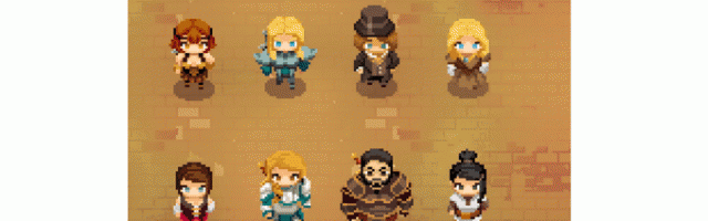 Kickstarter of Note: Moonlighter