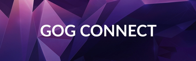 Expand Your Library With GOG Connect