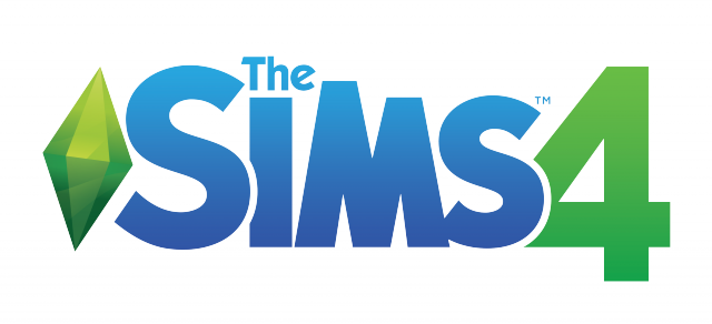 the sims 4 base game official logo
